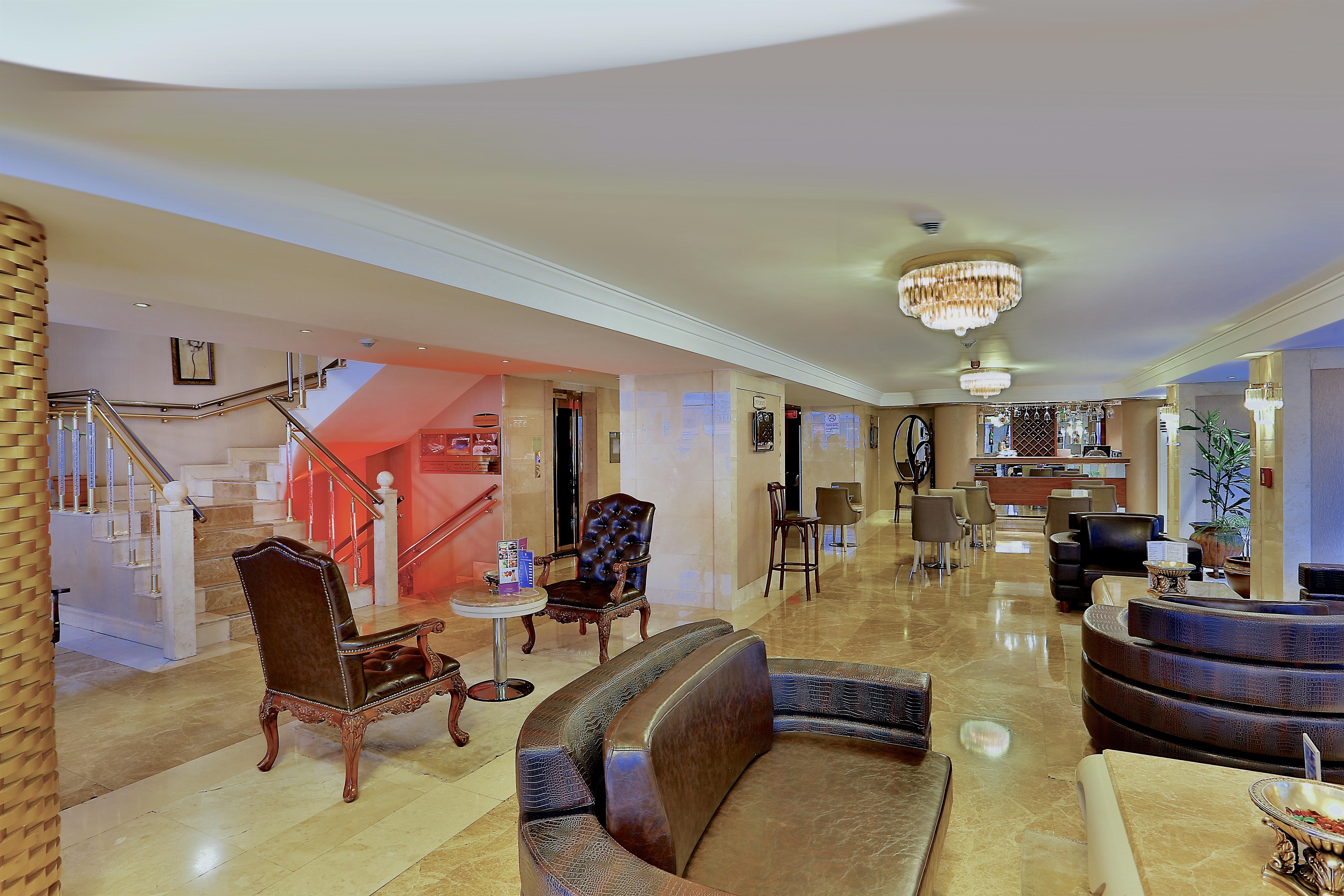 Amethyst Hotel Istanbul Old City — Photos 1