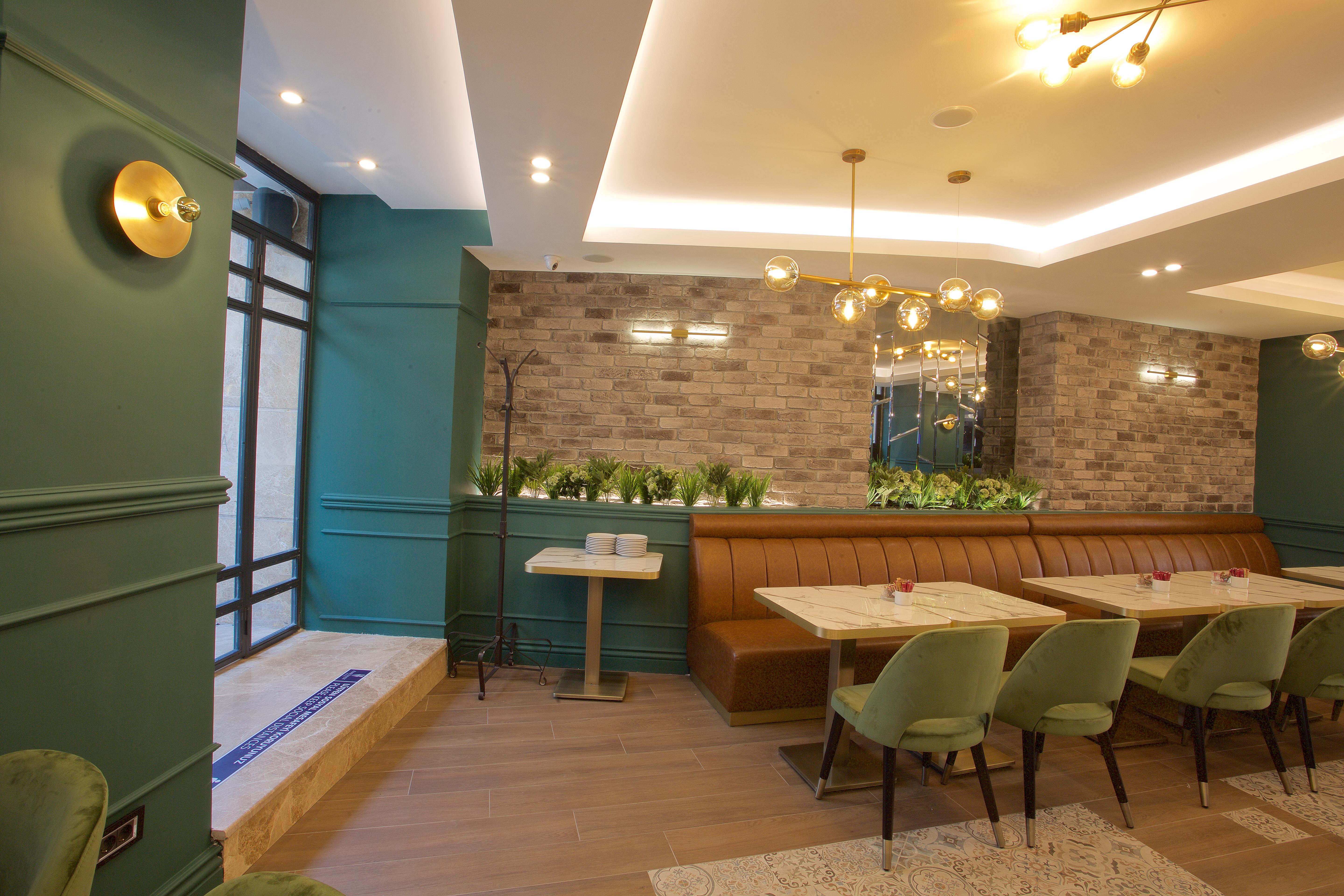 Amethyst Hotel Istanbul Old City — Photos 3